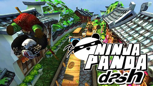 download Ninja panda dash apk